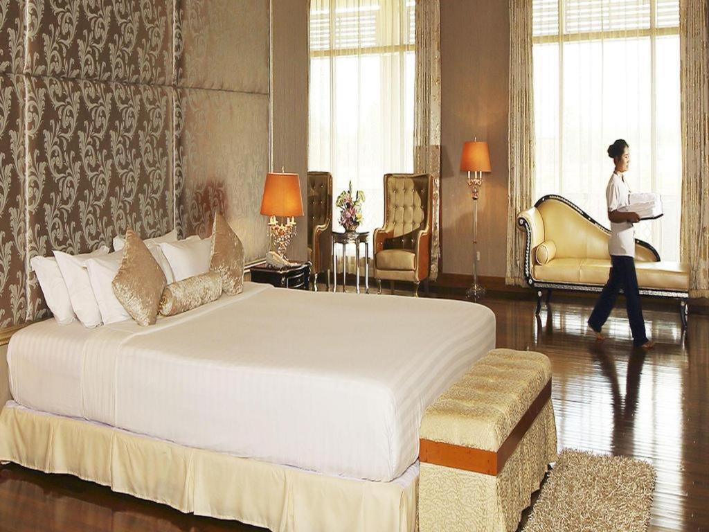 Horizon Lake View Resort Naypyidaw Екстер'єр фото