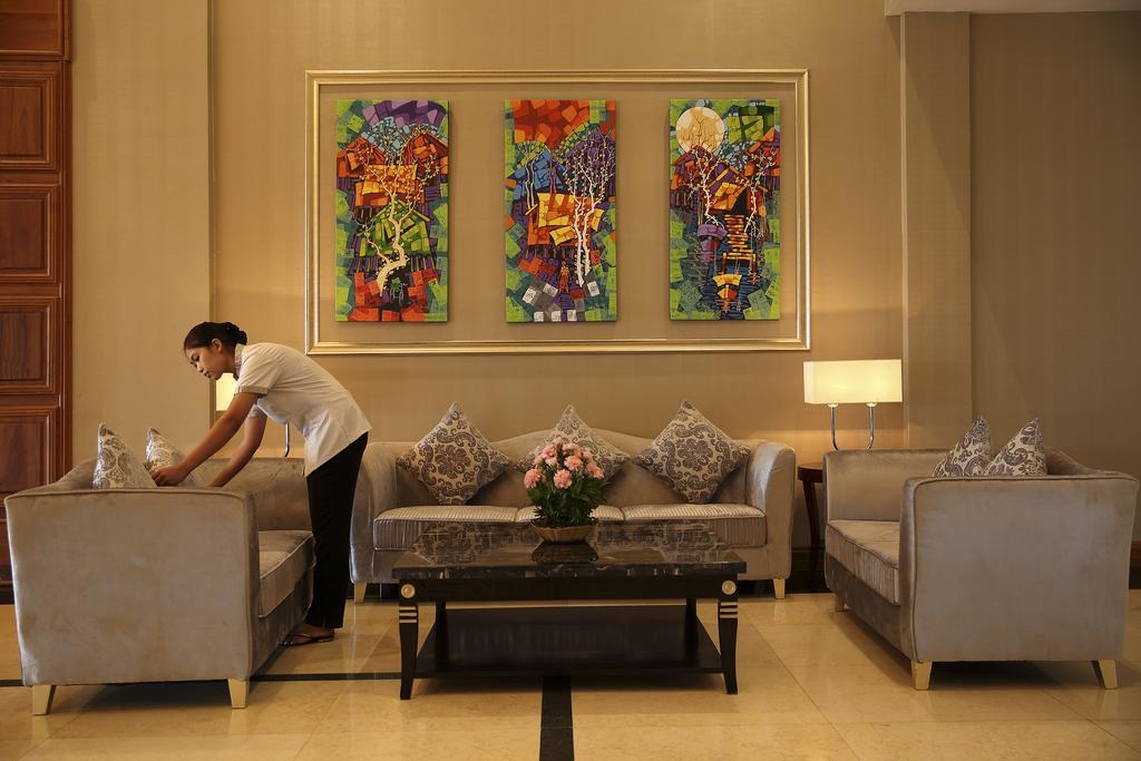 Horizon Lake View Resort Naypyidaw Екстер'єр фото