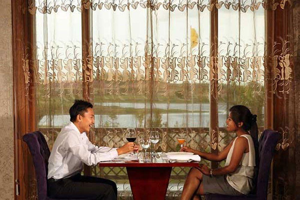 Horizon Lake View Resort Naypyidaw Екстер'єр фото