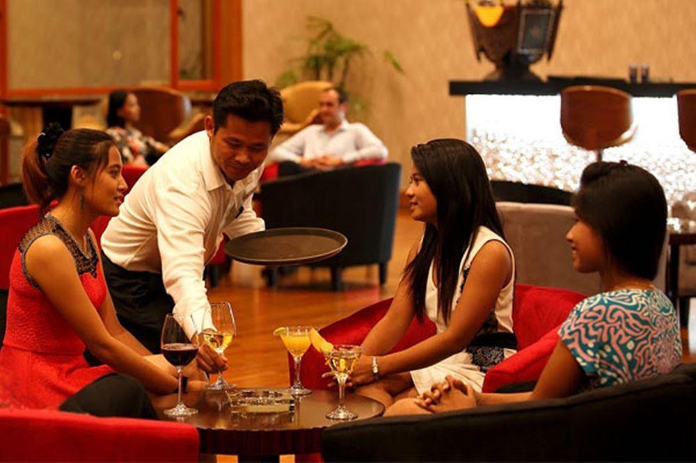 Horizon Lake View Resort Naypyidaw Екстер'єр фото