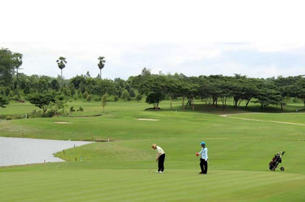 Horizon Lake View Resort Naypyidaw Екстер'єр фото